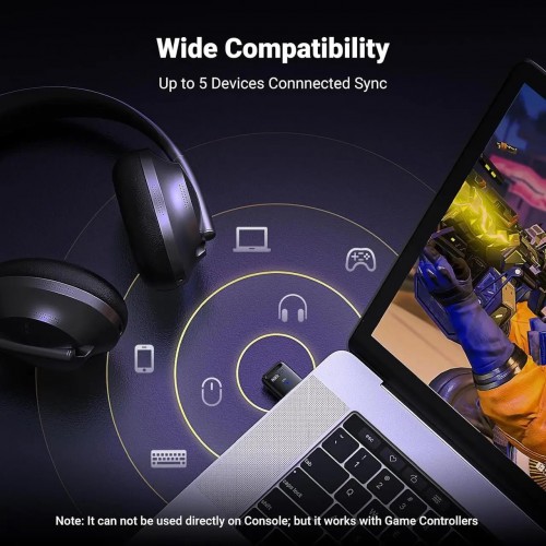 Адаптер UGREEN Bluetooth Adapter