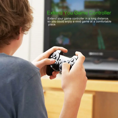 Кабель UGREEN US103 USB 2.0 A Male to A Female Cable 3m (Black)(UGR-10317)