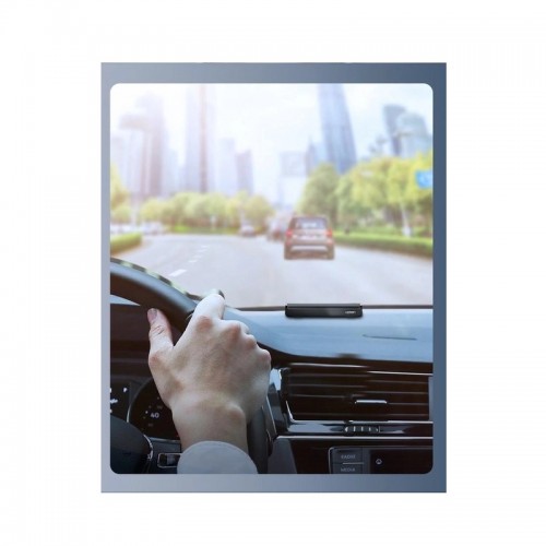 Паркувальна карта UGREEN LP178 Car Temporary Parking Card (Dual Numbers)(UGR-60326)