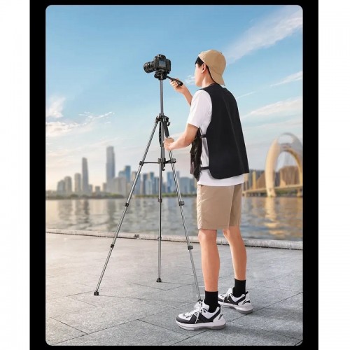 Штатив UGREEN LP661 Профессиональный штатив для телефона и камеры (UGR-15187)