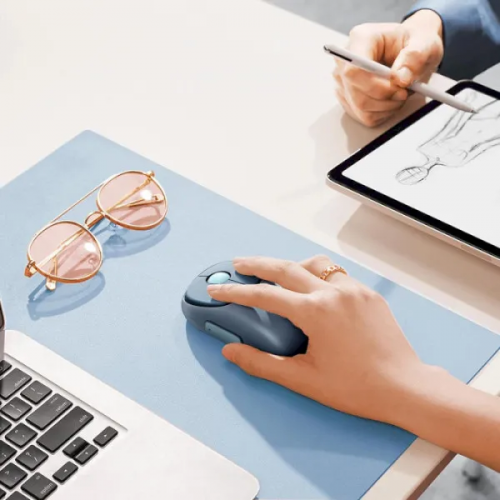 Маніпулятор миша бездротова UGREEN FUN+ Wireless Mouse Blue