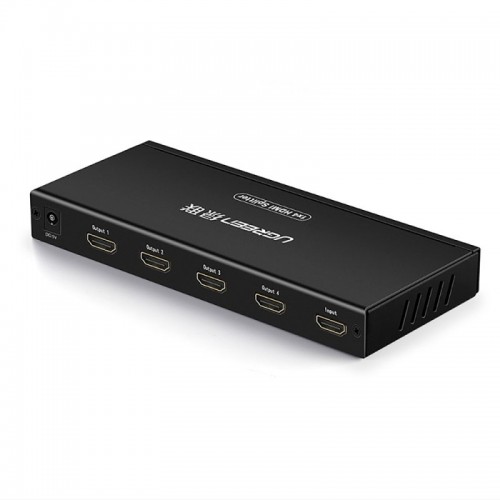 Сплиттер UGREEN HDMI 1 вход 4 выхода EU