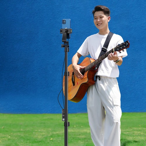 Аудиокабель UGREEN AV127 3,5 мм штекер — 6,35 мм штекер, стерео аудиокабель TRS, нейлоновая оплётка, 5 м, серый