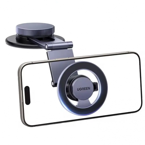 Автомобильный магнитный держатель для телефона UGREEN LP865 на приборную панель