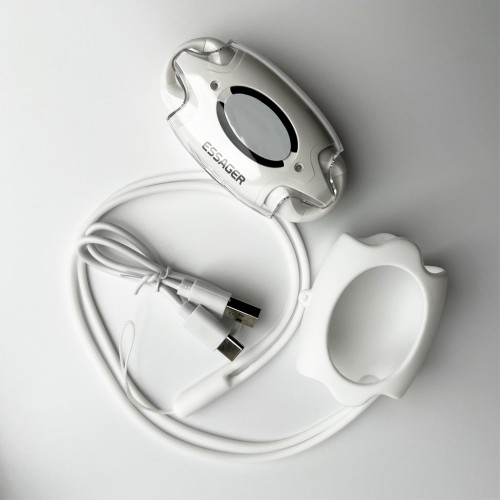 Беспроводные наушники TWS ESSAGER EEJE88-TW02 White