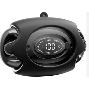 Беспроводные наушники TWS ESSAGER EEJE88-TW01 Black