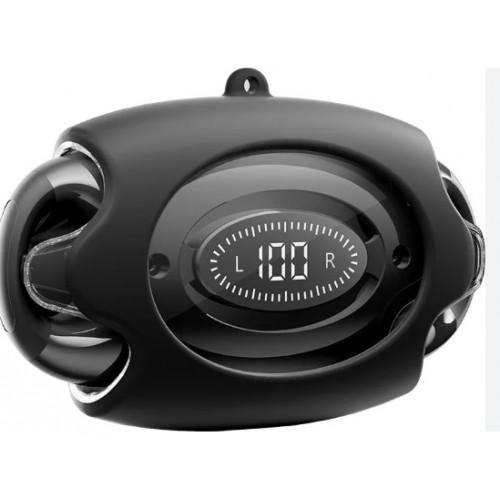 Беспроводные наушники TWS ESSAGER EEJE88-TW01 Black