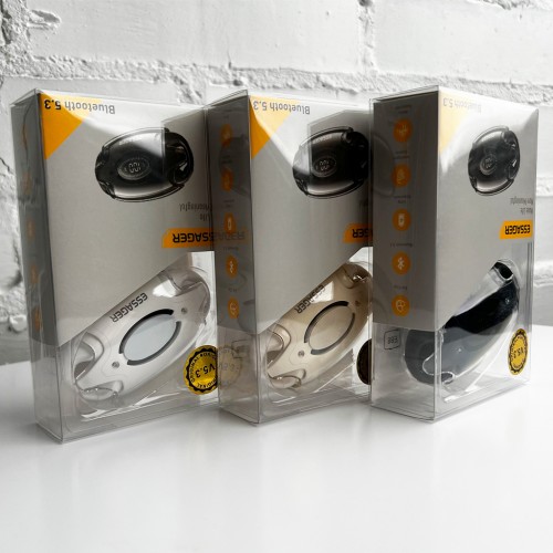 Беспроводные наушники TWS ESSAGER EEJE88-TW01 Black