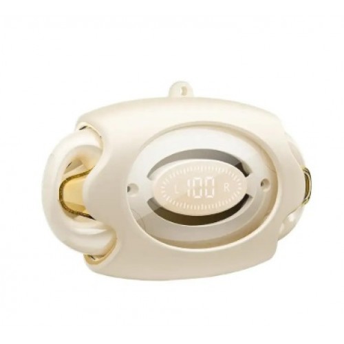 Беспроводные наушники TWS ESSAGER EEJE88-TW18 Бежевый