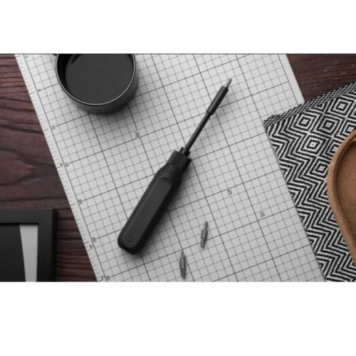 Отвёртка с набором бит Mi 16-в-1 с трещоточным механизмом