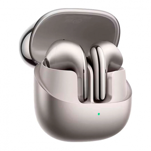 Бездротові навушники TWS Xiaomi Buds 5, ANC, IP54, Titan Gray