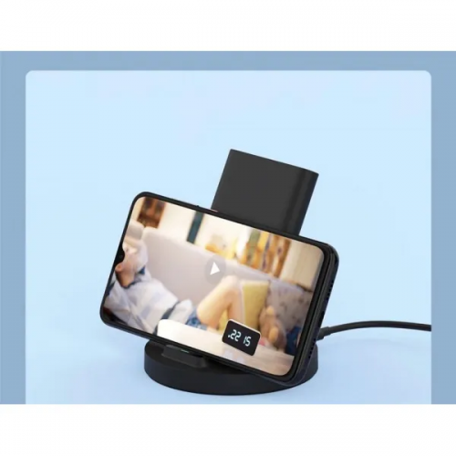 Бездротовий зарядний пристрій Xiaomi Mi Wireless Stand 20W