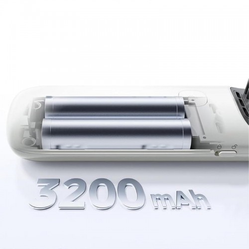 Беспроводная щётка-расчёска для выпрямления волос Xiaomi Cordless Hair Straightener Brush EU