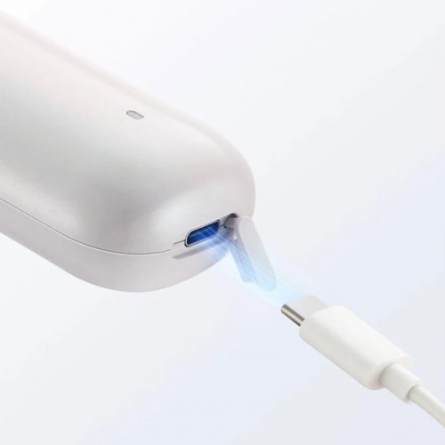 Беспроводная щётка-расчёска для выпрямления волос Xiaomi Cordless Hair Straightener Brush EU