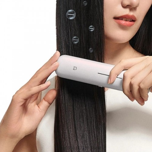 Беспроводная щётка-расчёска для выпрямления волос Xiaomi Cordless Hair Straightener Brush EU