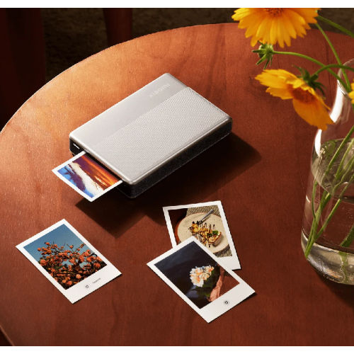 Мобільний принтер Xiaomi Portable Photo Printer 1S