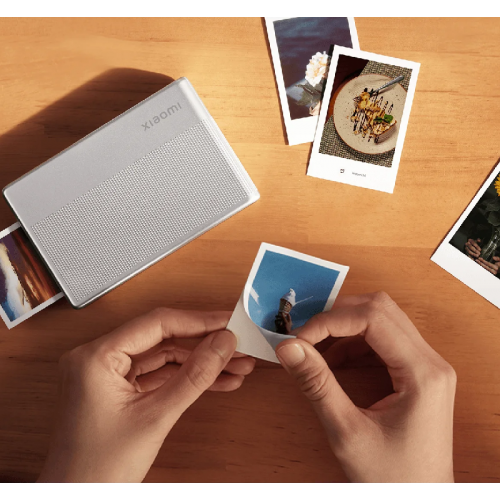 Мобільний принтер Xiaomi Portable Photo Printer 1S