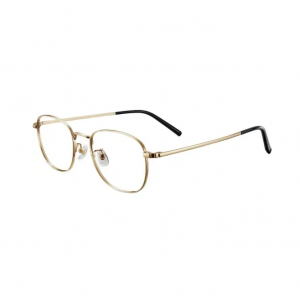 Комп'ютерні окуляри Xiaomi Blue Light Blocking Glasses (Gold)