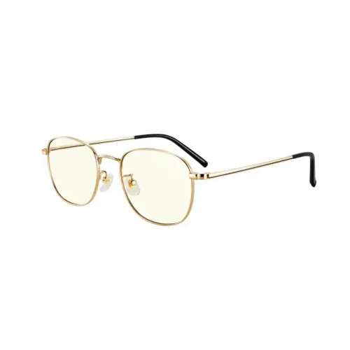 Комп'ютерні окуляри Xiaomi Blue Light Blocking Glasses (Gold)