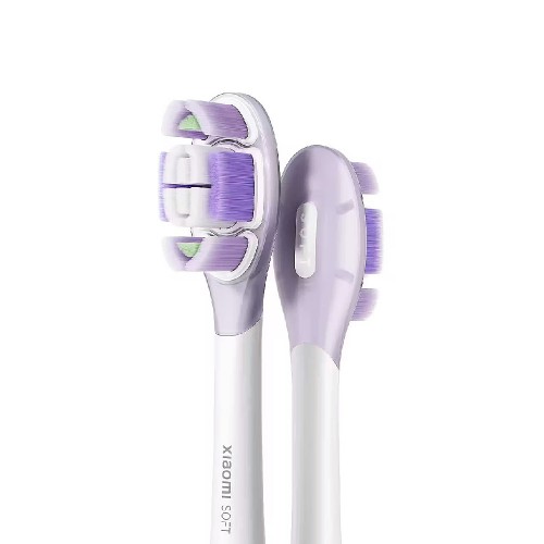 Насадки для зубної щітки Xiaomi Oscillation Electric Toothbrush Replacement Heads (Soft)