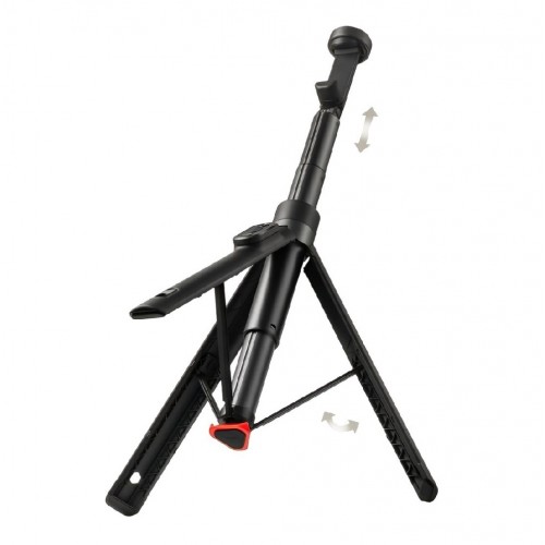 Селфі-трипод Xiaomi Zoom Floor Selfie Stick Tripod 62" Black