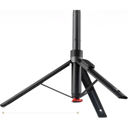 Селфі-трипод Xiaomi Zoom Floor Selfie Stick Tripod 62" Black
