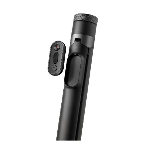 Селфі-трипод Xiaomi Zoom Floor Selfie Stick Tripod 62" Black