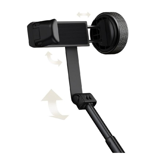 Селфі-трипод Xiaomi Zoom Floor Selfie Stick Tripod 62" Black