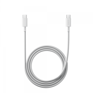 Кабель Xiaomi 3A плетёный USB-C — USB-C (1 м)