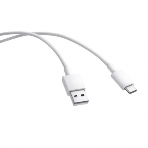 Кабель Xiaomi 3A USB-A to USB-C Cable (1m)