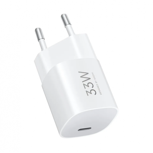 Сетевое зарядное устройство Xiaomi 33W Nano Power Adapter (USB-C) EU