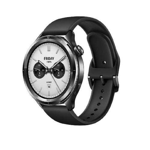 Умные часы Xiaomi Watch S4 Black