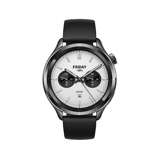 Умные часы Xiaomi Watch S4 Black