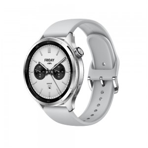 Умные часы Xiaomi Watch S4 Silver