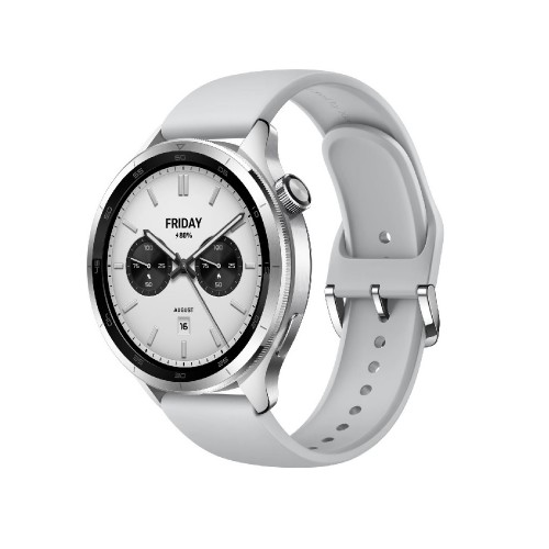 Умные часы Xiaomi Watch S4 Silver