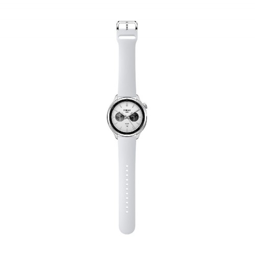 Умные часы Xiaomi Watch S4 Silver
