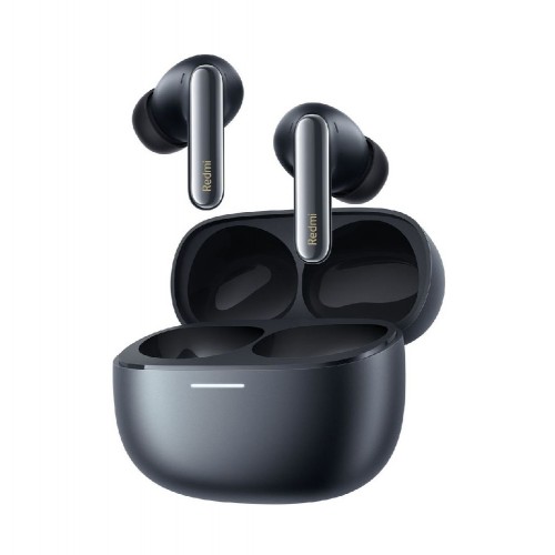 Беспроводные наушники TWS Xiaomi Redmi Buds 6 Pro, ANC, IP54, Space Black CN