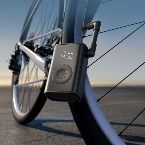 Автомобильный насос Mijia Compact Portable Electric Air Compressor