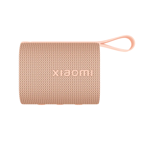 Портативная колонка Xiaomi Sound Pocket Pink