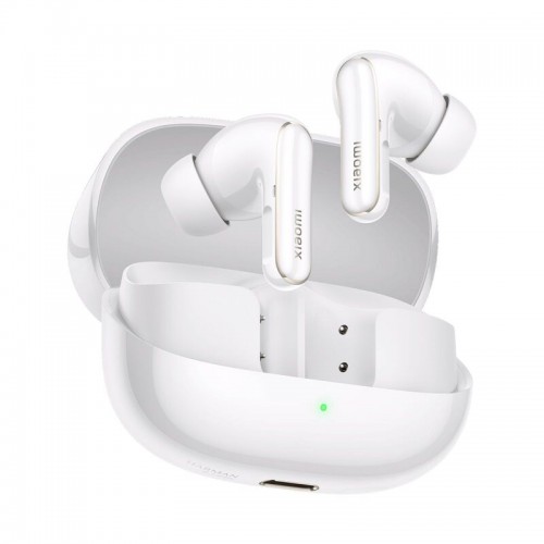 Бездротові навушники TWS Xiaomi Buds 5 Pro, ANC, IP54, Ceramic White