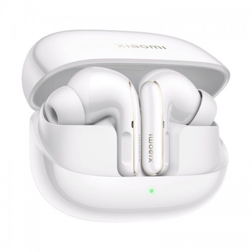 Бездротові навушники TWS Xiaomi Buds 5 Pro, ANC, IP54, Ceramic White