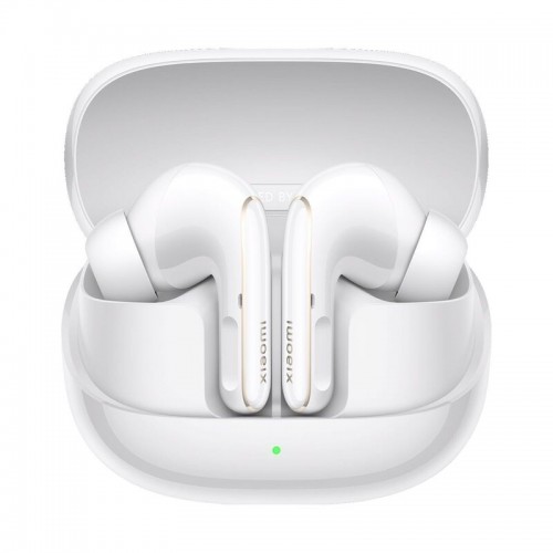 Бездротові навушники TWS Xiaomi Buds 5 Pro, ANC, IP54, Ceramic White