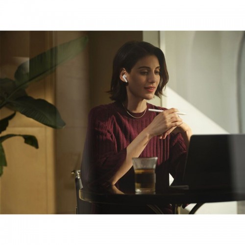 Бездротові навушники TWS Xiaomi Buds 5 Pro, ANC, IP54, Ceramic White