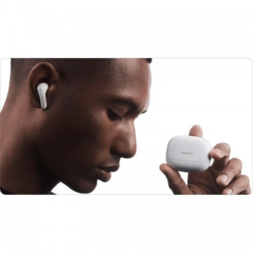 Бездротові навушники TWS Xiaomi Buds 5 Pro, ANC, IP54, Ceramic White