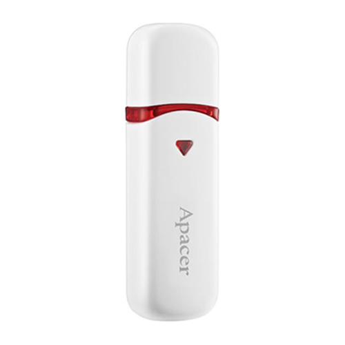 Флеш-накопичувач Apacer USB 2.0 AH333 32Gb White
