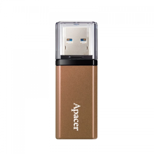 Флеш-накопичувач Apacer USB 3.2 Gen 1 AH25C 128GB Bronze
