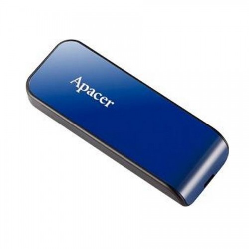 Флеш-накопичувач Apacer USB 2.0 AH334 64Gb Blue