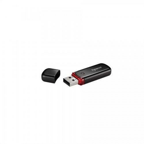 Флеш-накопичувач Apacer USB 2.0 AH333 64Gb Black