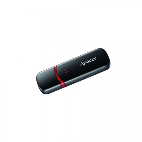 Флеш-накопичувач Apacer USB 2.0 AH333 64Gb Black