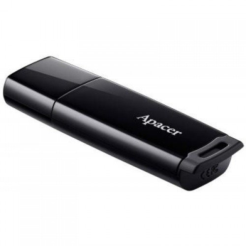 Флеш-накопичувач Apacer USB 2.0 AH336 64Gb Black